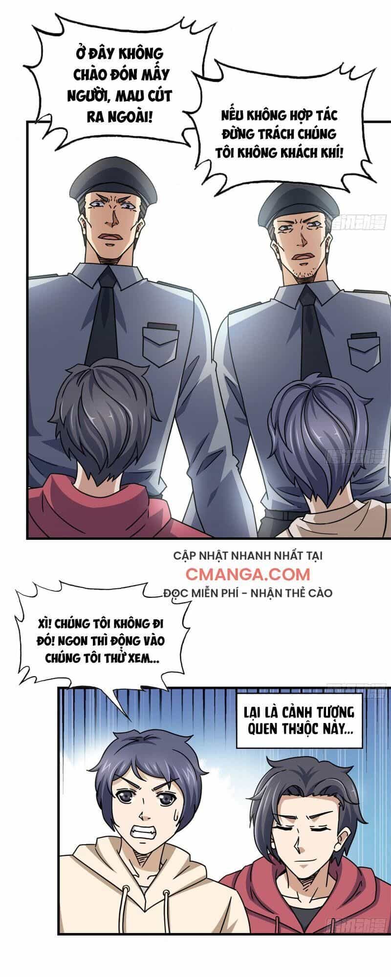 Tôi Chuyển Vàng Tại Mạt Thế - Chương 53 - ảnh 1