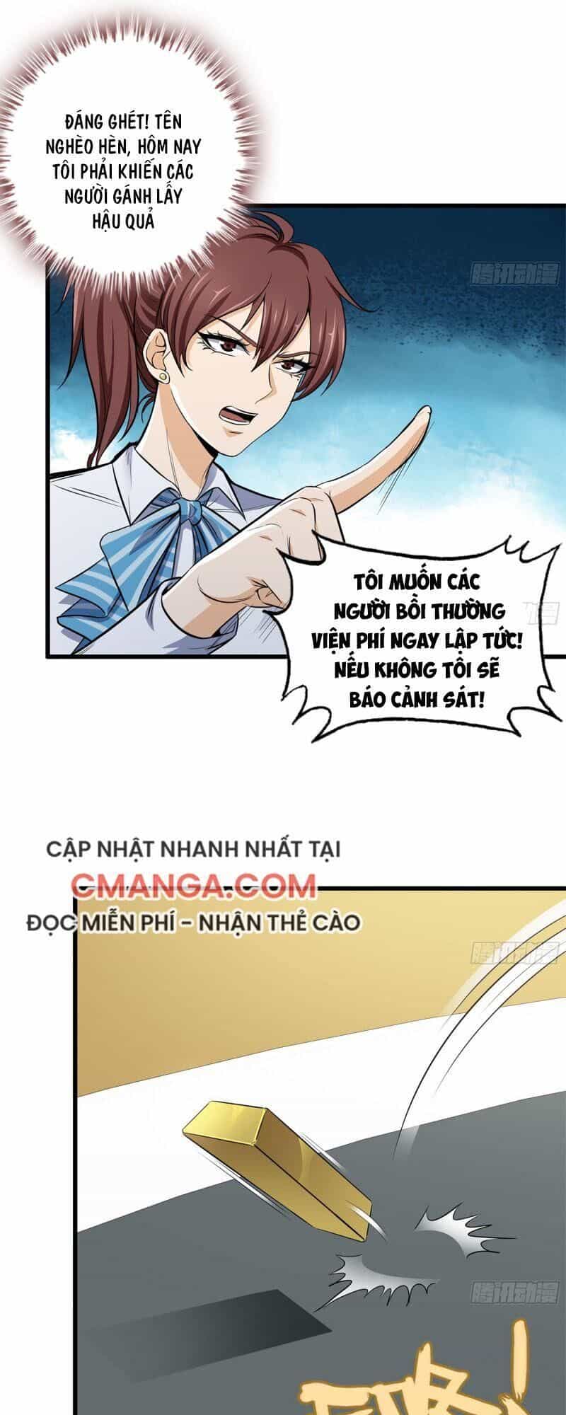 Tôi Chuyển Vàng Tại Mạt Thế - Chương 53 - ảnh 13