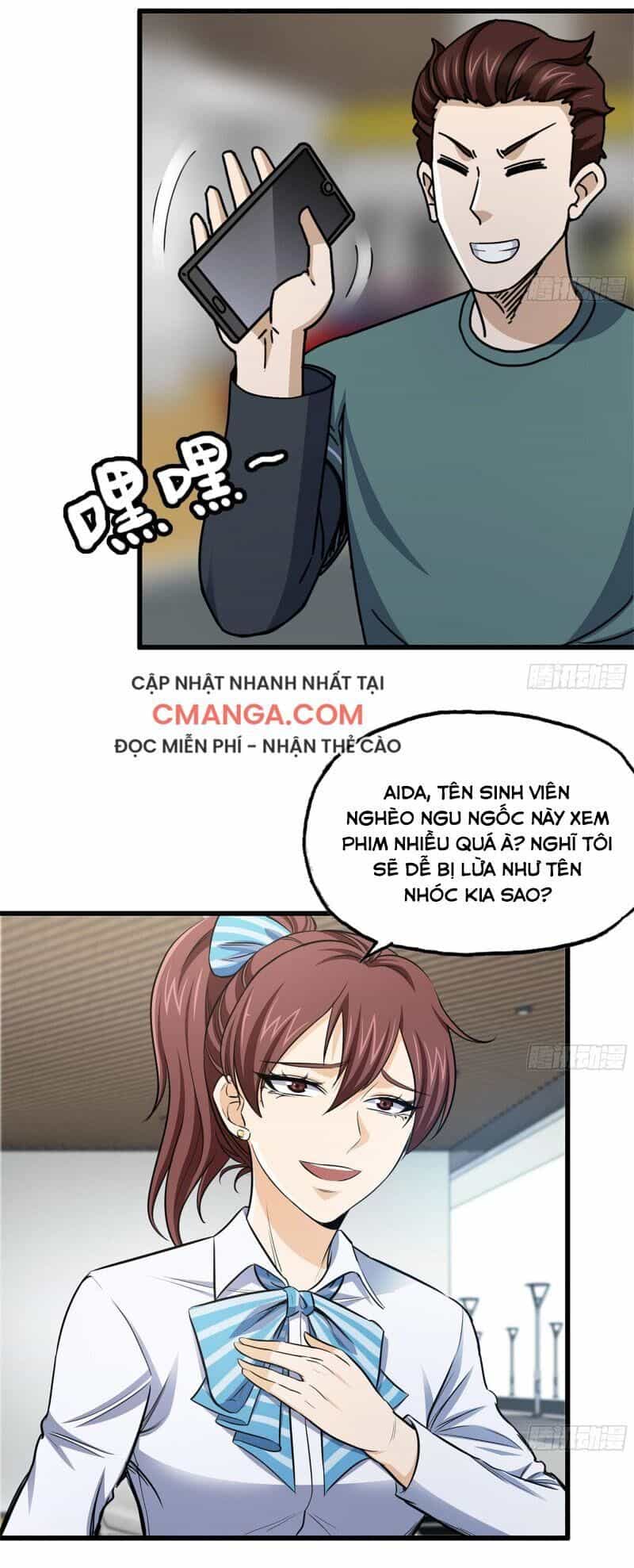 Tôi Chuyển Vàng Tại Mạt Thế - Chương 53 - ảnh 17