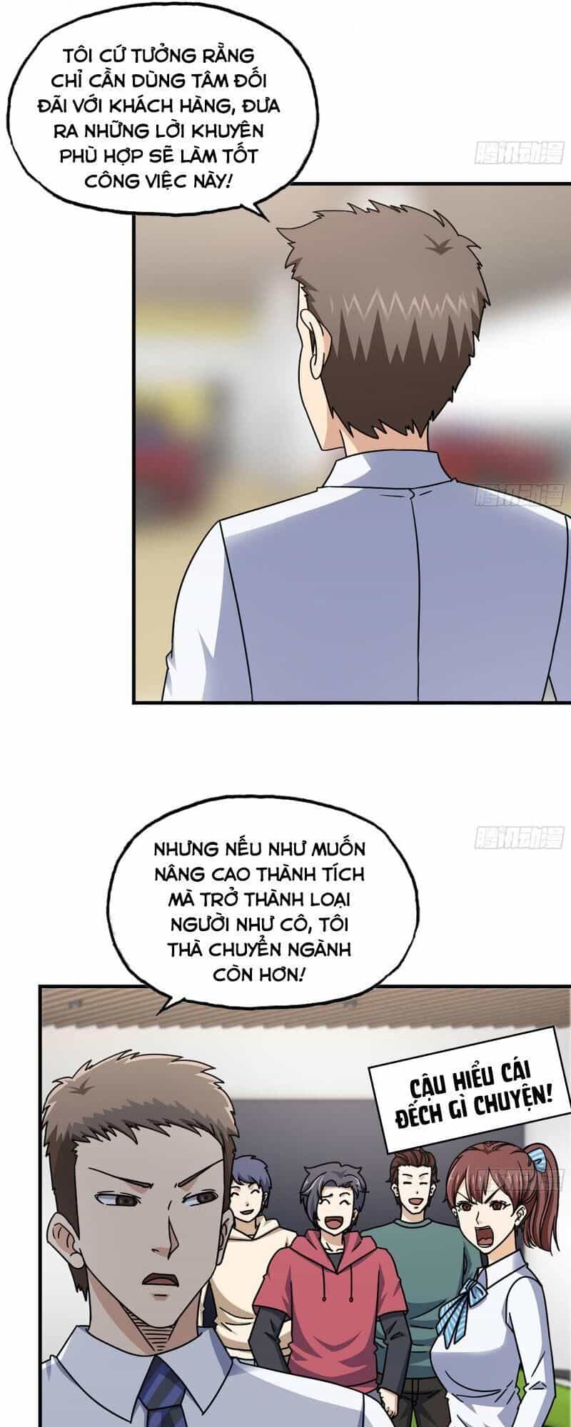 Tôi Chuyển Vàng Tại Mạt Thế - Chương 53 - ảnh 25