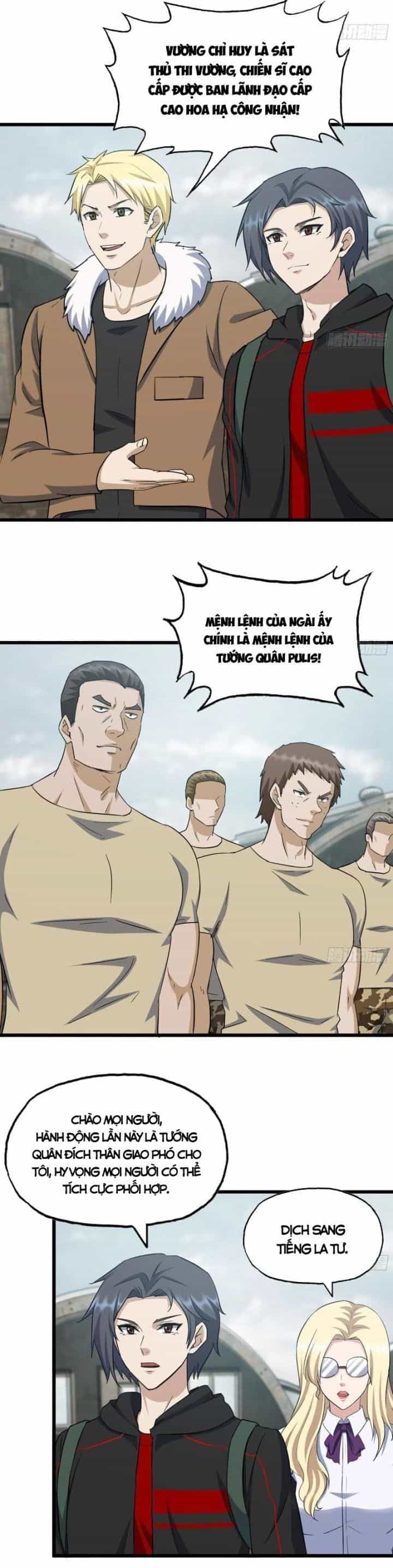 Tôi Chuyển Vàng Tại Mạt Thế - Chương 532 - ảnh 6