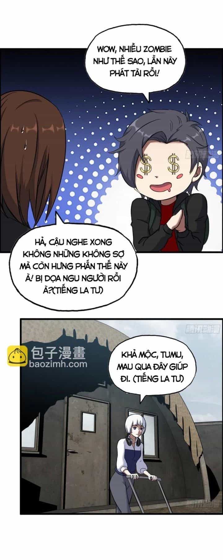 Tôi Chuyển Vàng Tại Mạt Thế - Chương 533 - ảnh 12