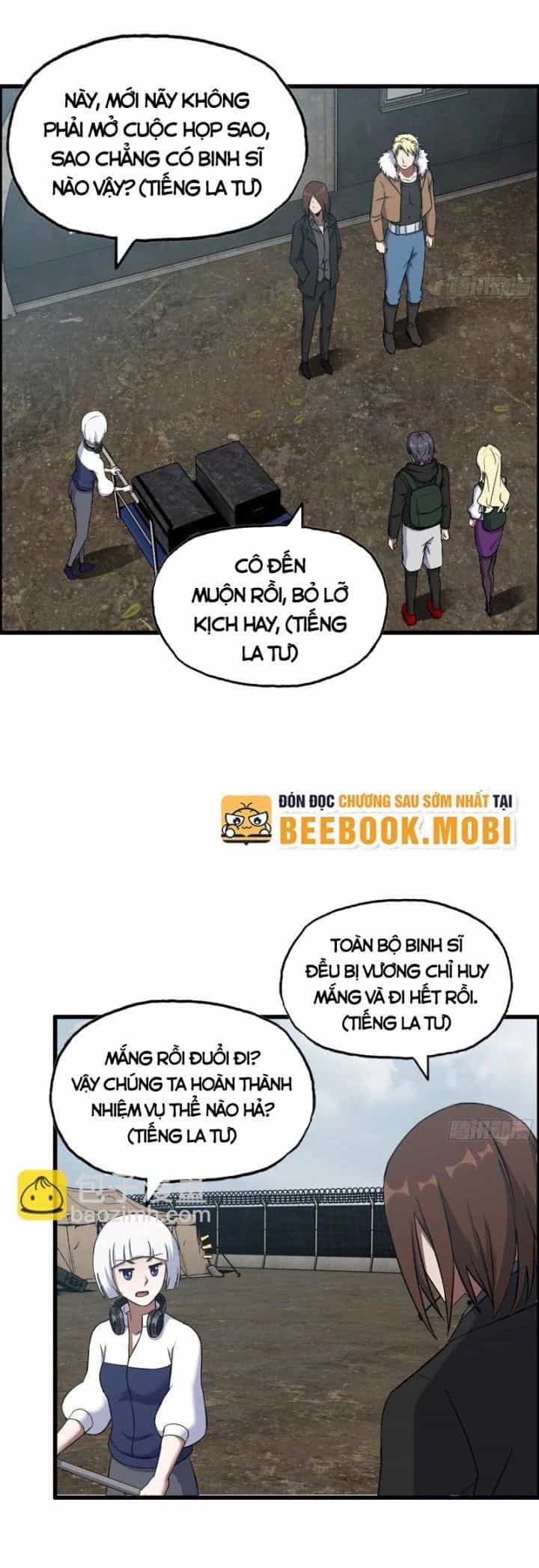 Tôi Chuyển Vàng Tại Mạt Thế - Chương 533 - ảnh 13