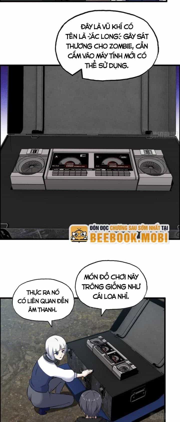 Tôi Chuyển Vàng Tại Mạt Thế - Chương 533 - ảnh 15