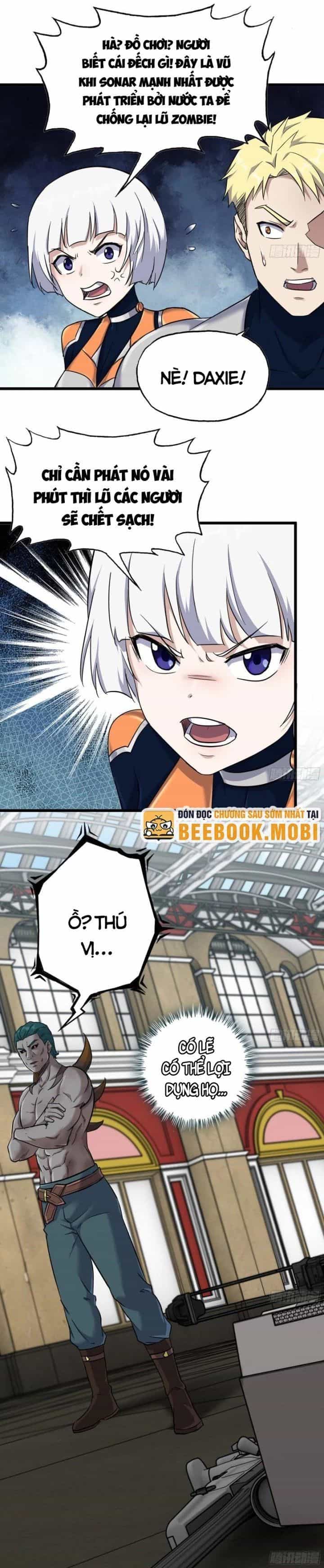 Tôi Chuyển Vàng Tại Mạt Thế - Chương 539 - ảnh 4