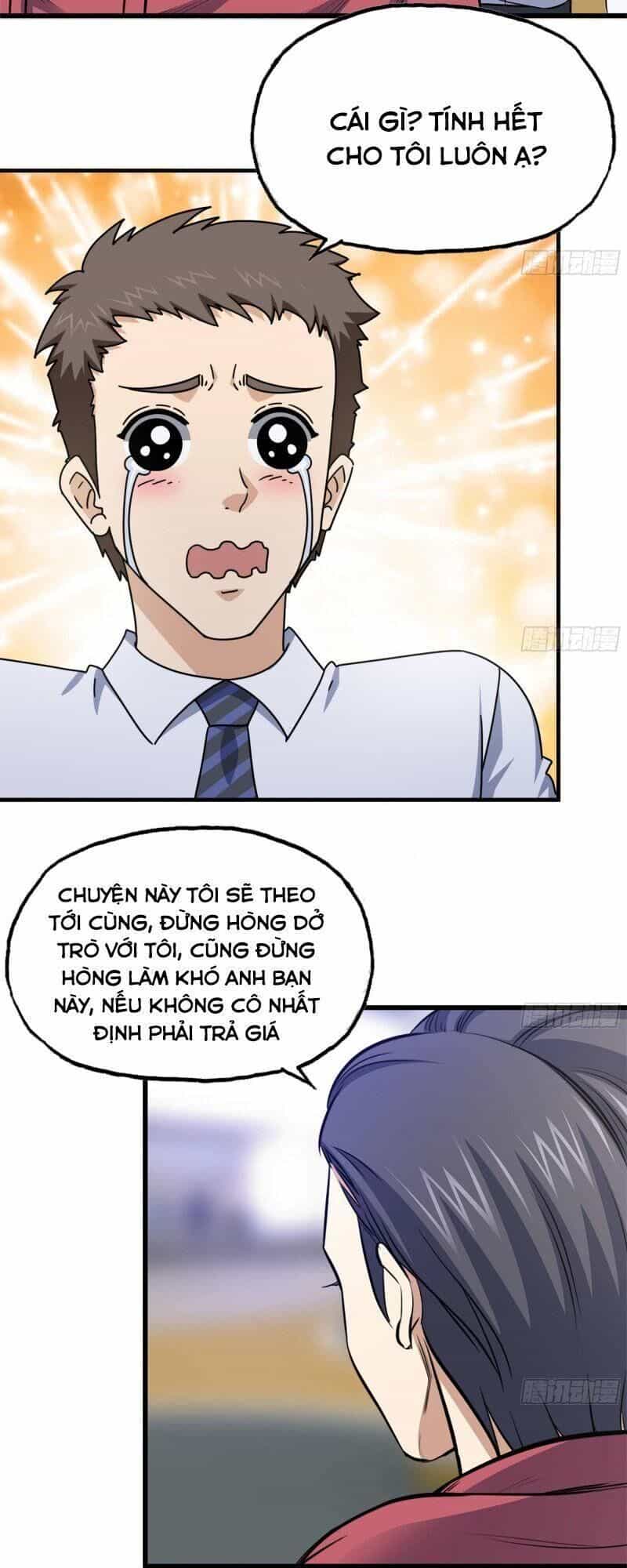 Tôi Chuyển Vàng Tại Mạt Thế - Chương 54 - ảnh 13
