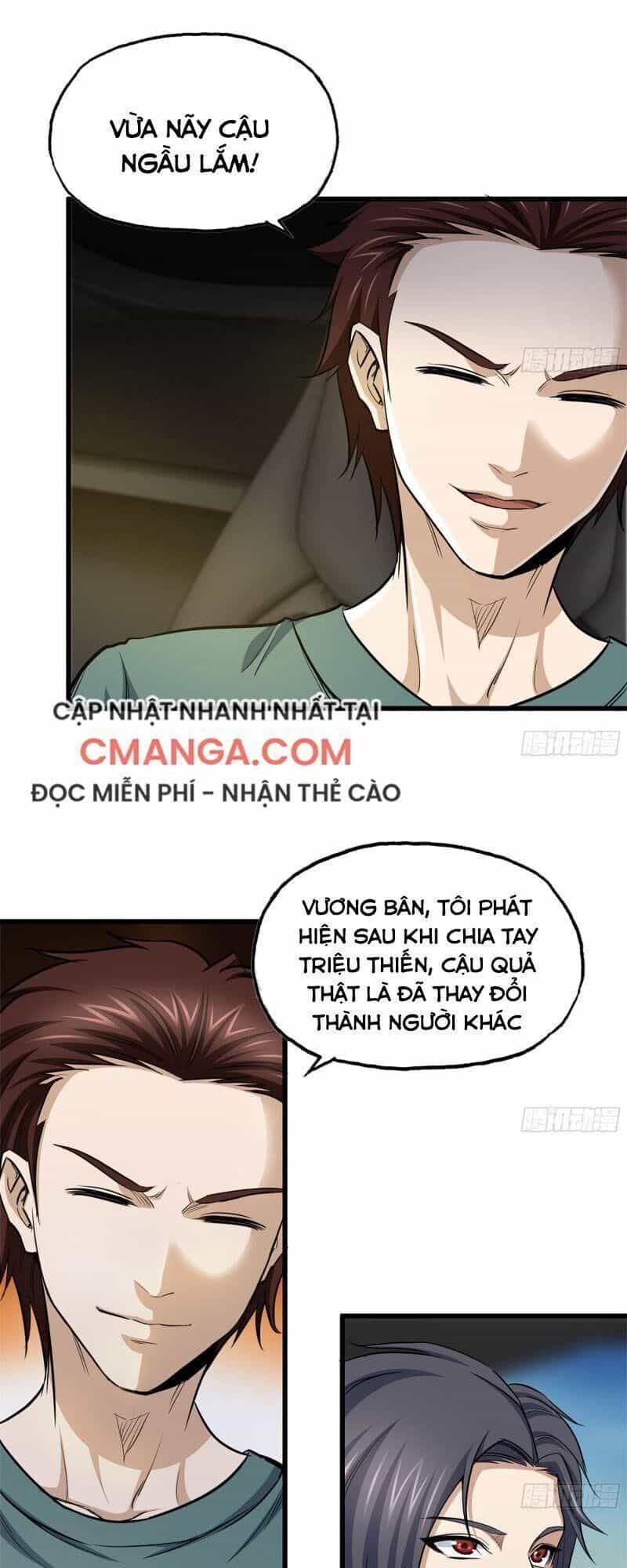 Tôi Chuyển Vàng Tại Mạt Thế - Chương 54 - ảnh 23