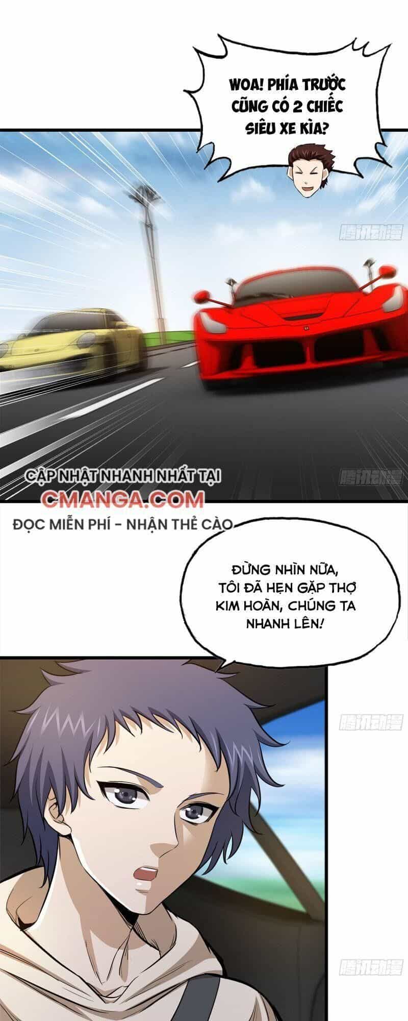Tôi Chuyển Vàng Tại Mạt Thế - Chương 54 - ảnh 27