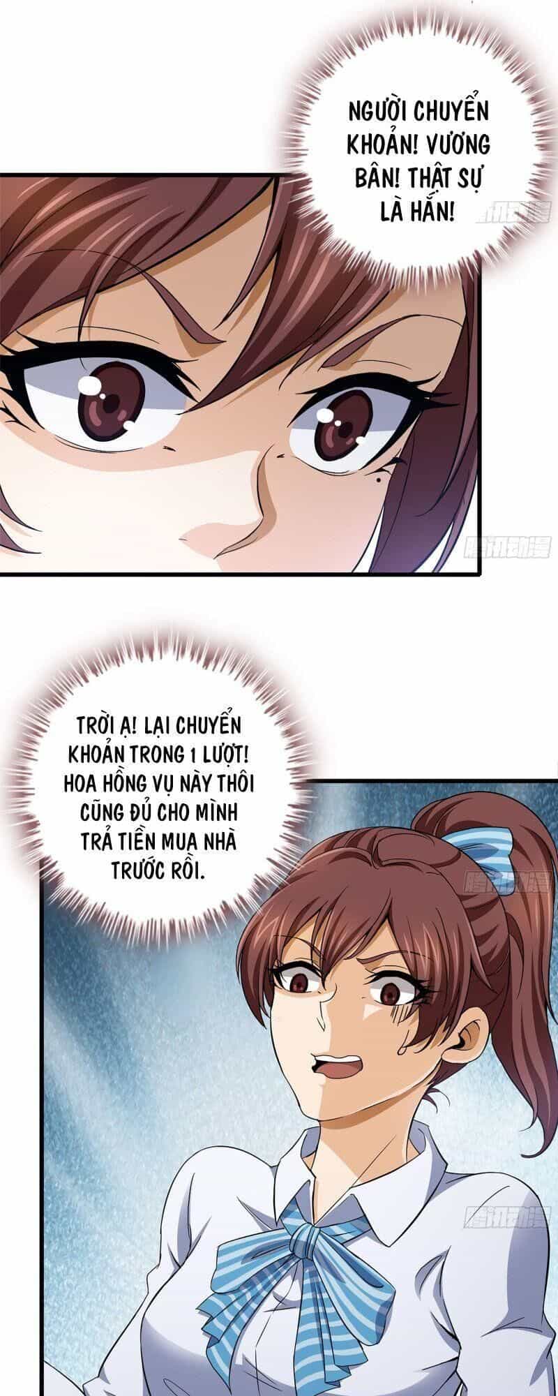 Tôi Chuyển Vàng Tại Mạt Thế - Chương 54 - ảnh 3