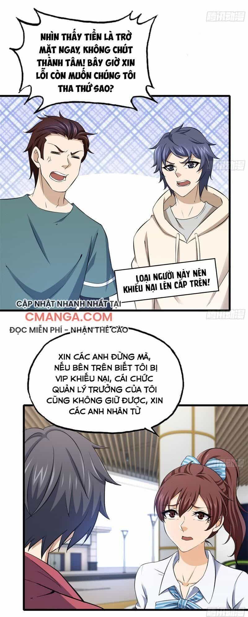 Tôi Chuyển Vàng Tại Mạt Thế - Chương 54 - ảnh 9