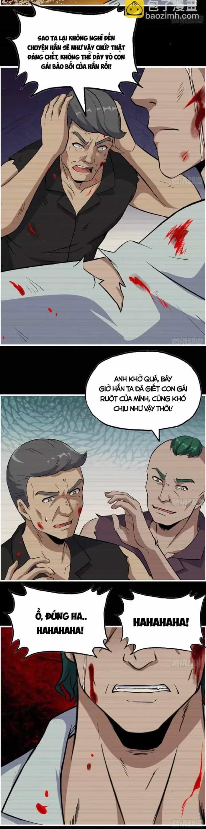 Tôi Chuyển Vàng Tại Mạt Thế - Chương 543 - ảnh 5