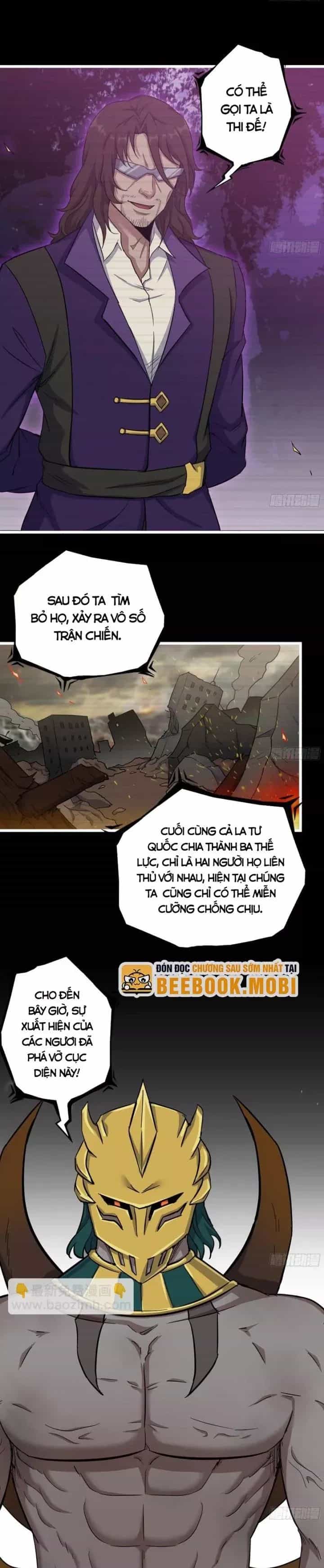 Tôi Chuyển Vàng Tại Mạt Thế - Chương 545 - ảnh 4