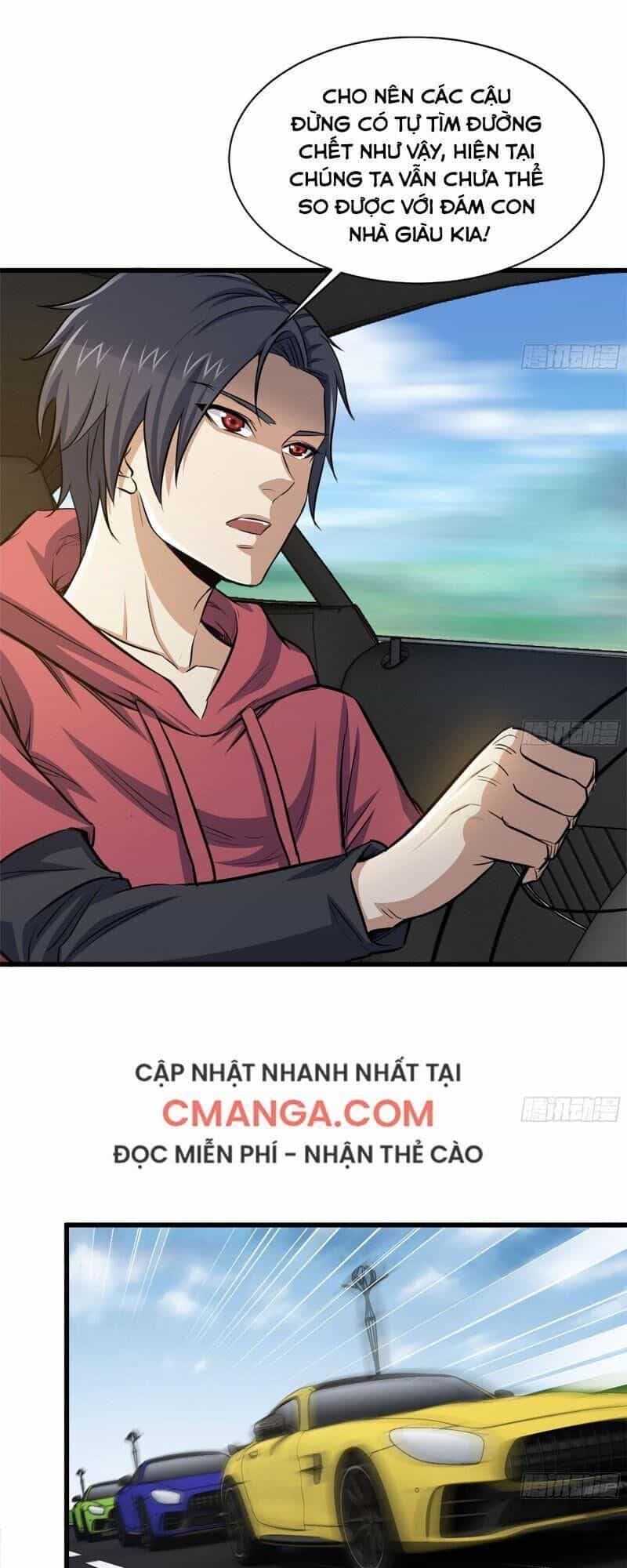 Tôi Chuyển Vàng Tại Mạt Thế - Chương 55 - ảnh 1