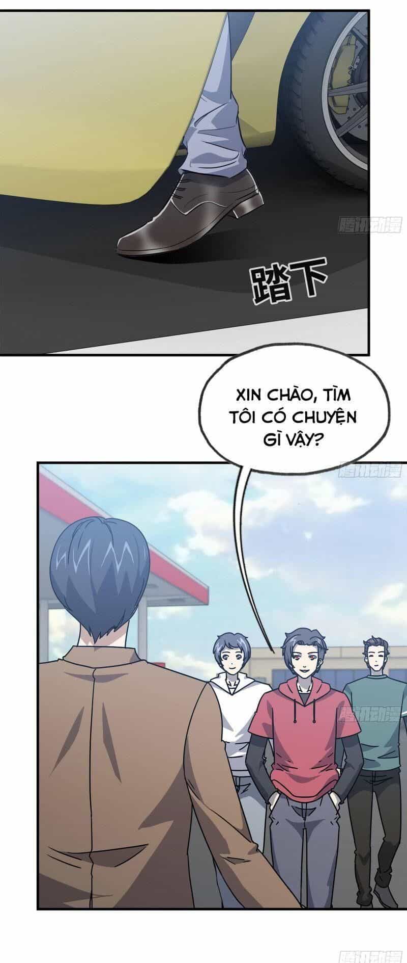 Tôi Chuyển Vàng Tại Mạt Thế - Chương 55 - ảnh 18