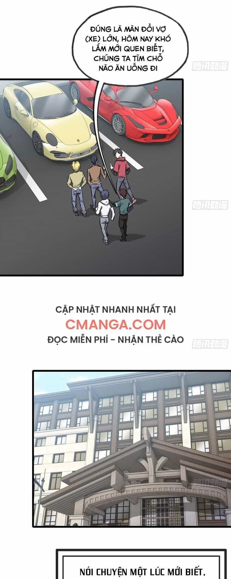 Tôi Chuyển Vàng Tại Mạt Thế - Chương 55 - ảnh 32