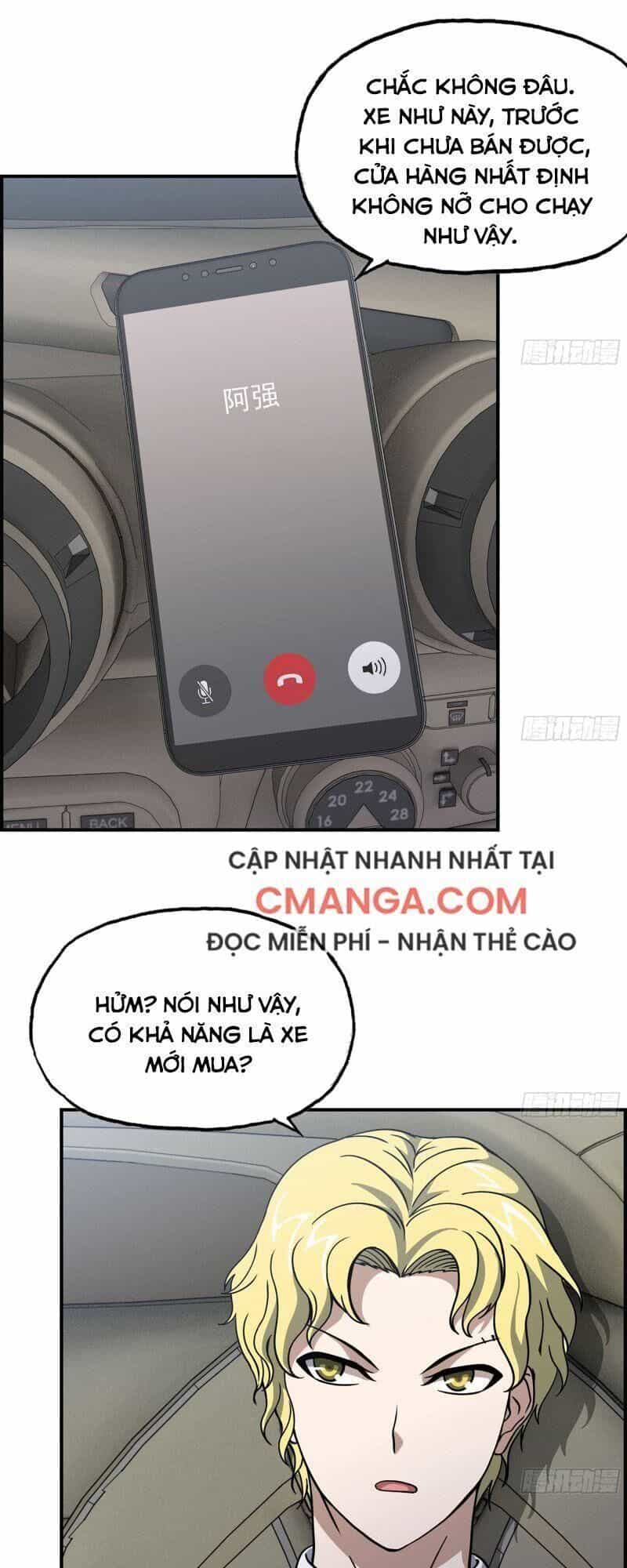 Tôi Chuyển Vàng Tại Mạt Thế - Chương 55 - ảnh 6