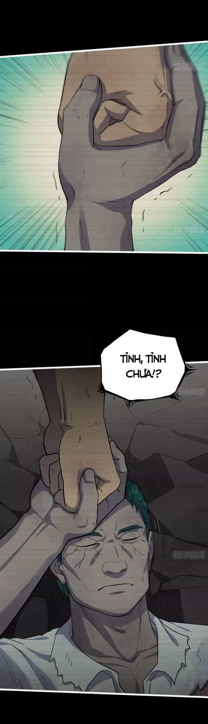 Tôi Chuyển Vàng Tại Mạt Thế - Chương 552 - ảnh 11
