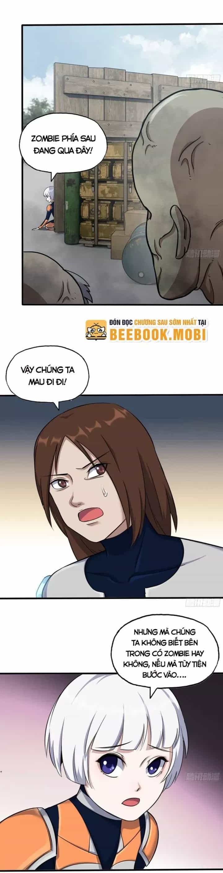 Tôi Chuyển Vàng Tại Mạt Thế - Chương 554 - ảnh 12