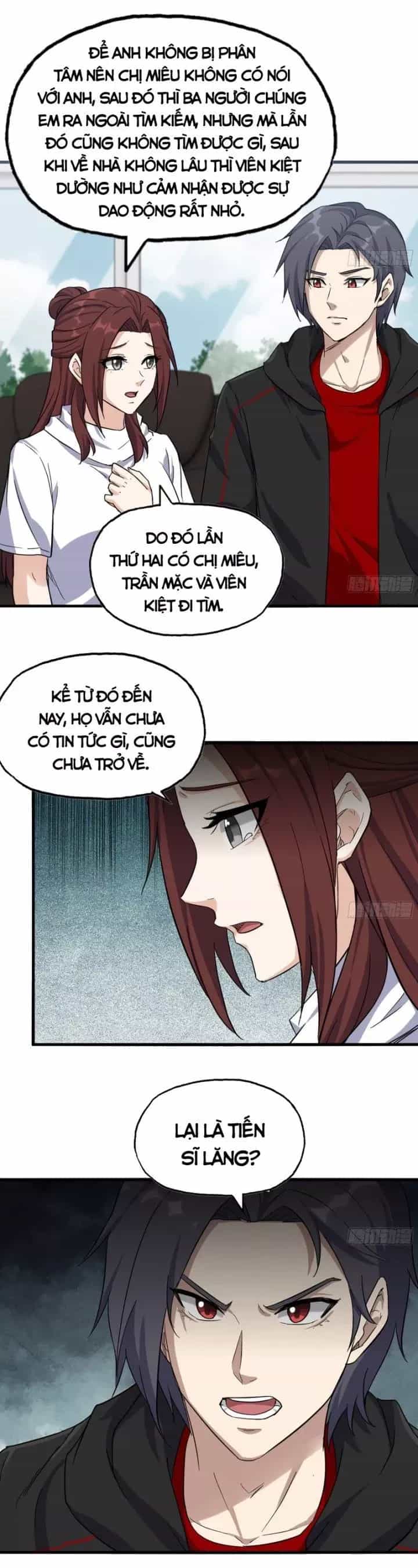 Tôi Chuyển Vàng Tại Mạt Thế - Chương 558 - ảnh 11