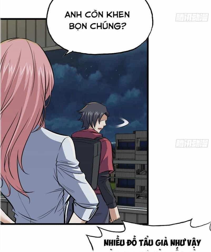 Tôi Chuyển Vàng Tại Mạt Thế - Chương 56 - ảnh 15