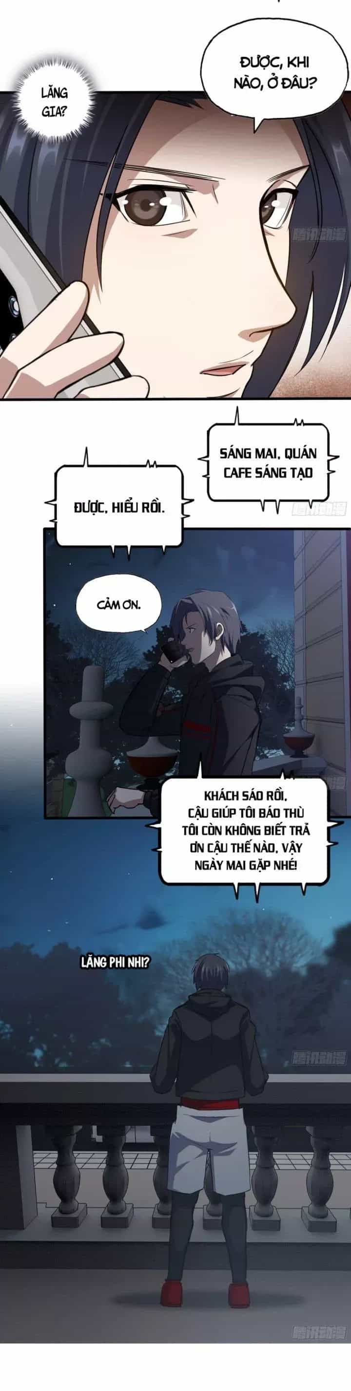 Tôi Chuyển Vàng Tại Mạt Thế - Chương 561 - ảnh 11