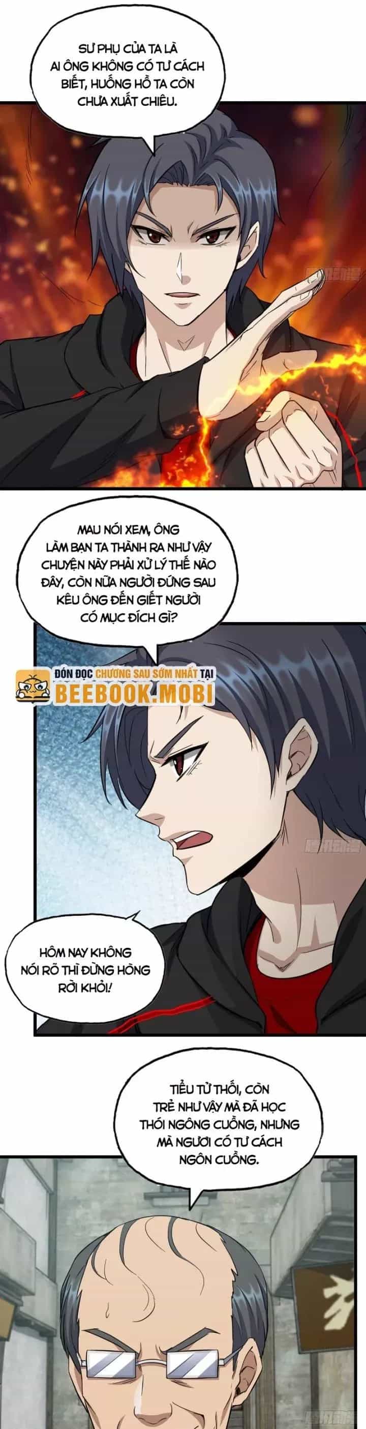 Tôi Chuyển Vàng Tại Mạt Thế - Chương 562 - ảnh 14