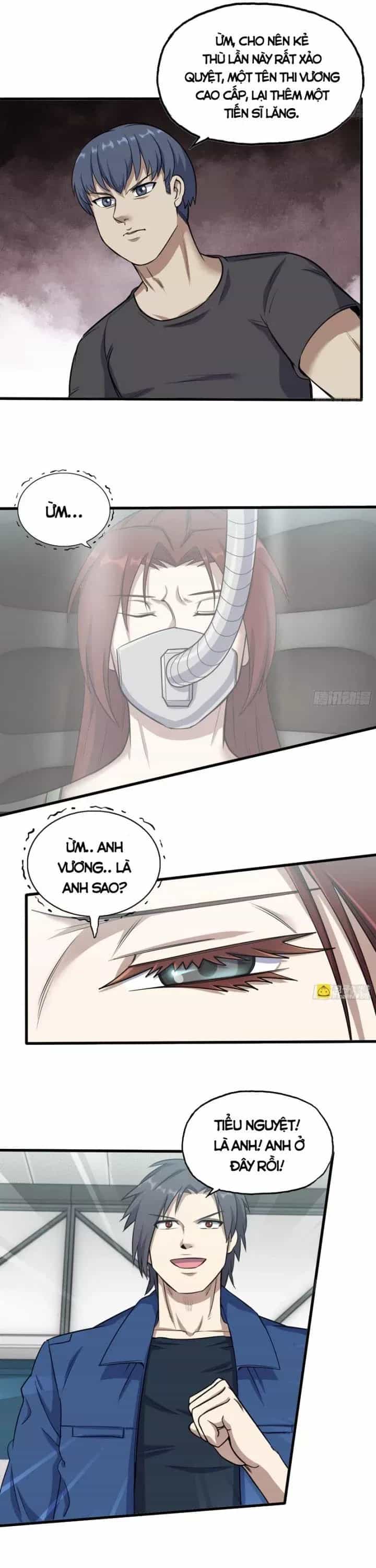 Tôi Chuyển Vàng Tại Mạt Thế - Chương 566 - ảnh 9
