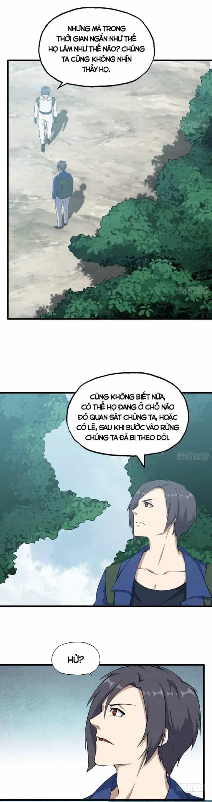 Tôi Chuyển Vàng Tại Mạt Thế - Chương 568 - ảnh 5