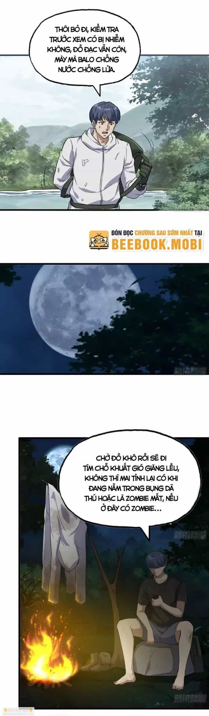 Tôi Chuyển Vàng Tại Mạt Thế - Chương 569 - ảnh 14