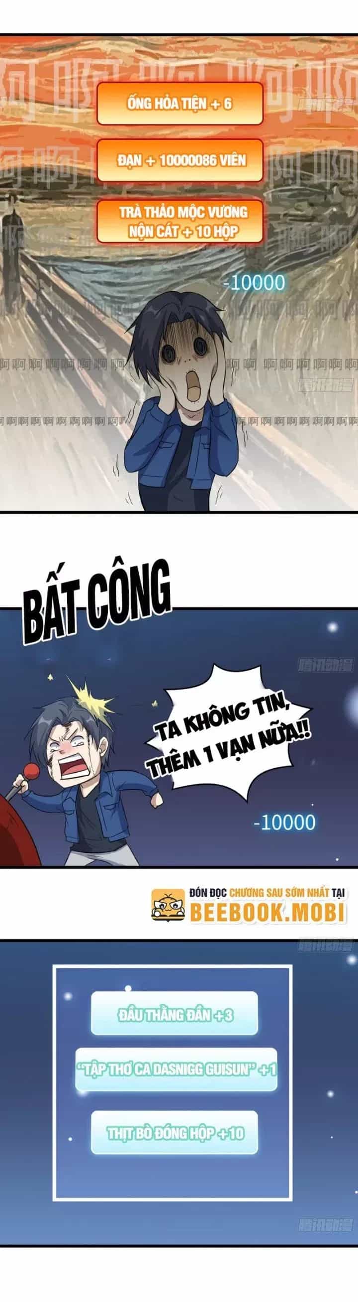 Tôi Chuyển Vàng Tại Mạt Thế - Chương 570 - ảnh 12