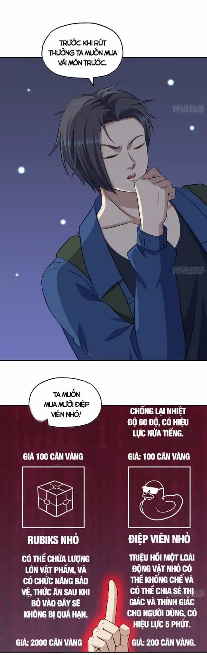 Tôi Chuyển Vàng Tại Mạt Thế - Chương 570 - ảnh 5