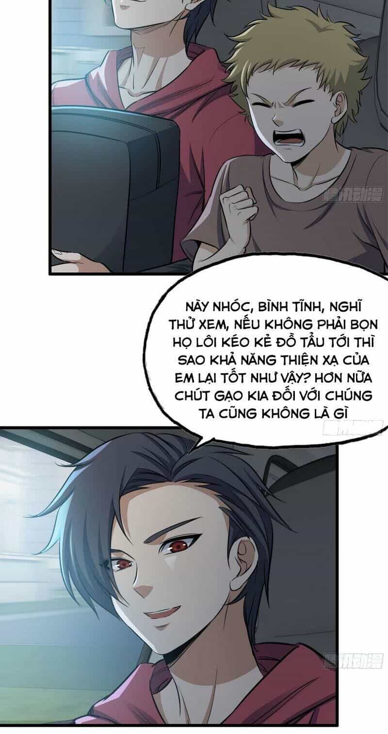 Tôi Chuyển Vàng Tại Mạt Thế - Chương 57 - ảnh 21