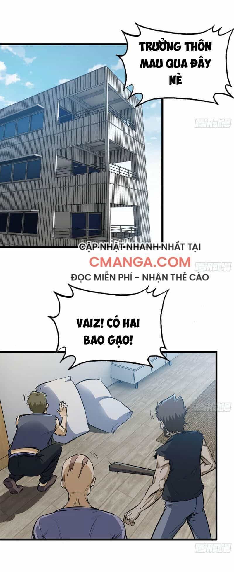 Tôi Chuyển Vàng Tại Mạt Thế - Chương 57 - ảnh 24