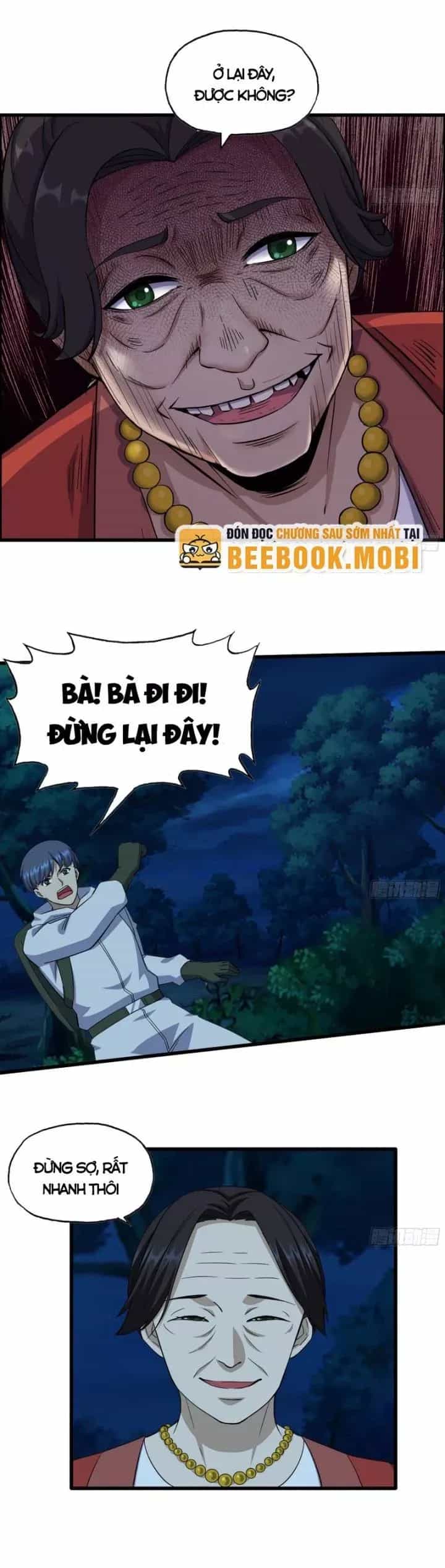 Tôi Chuyển Vàng Tại Mạt Thế - Chương 571 - ảnh 6
