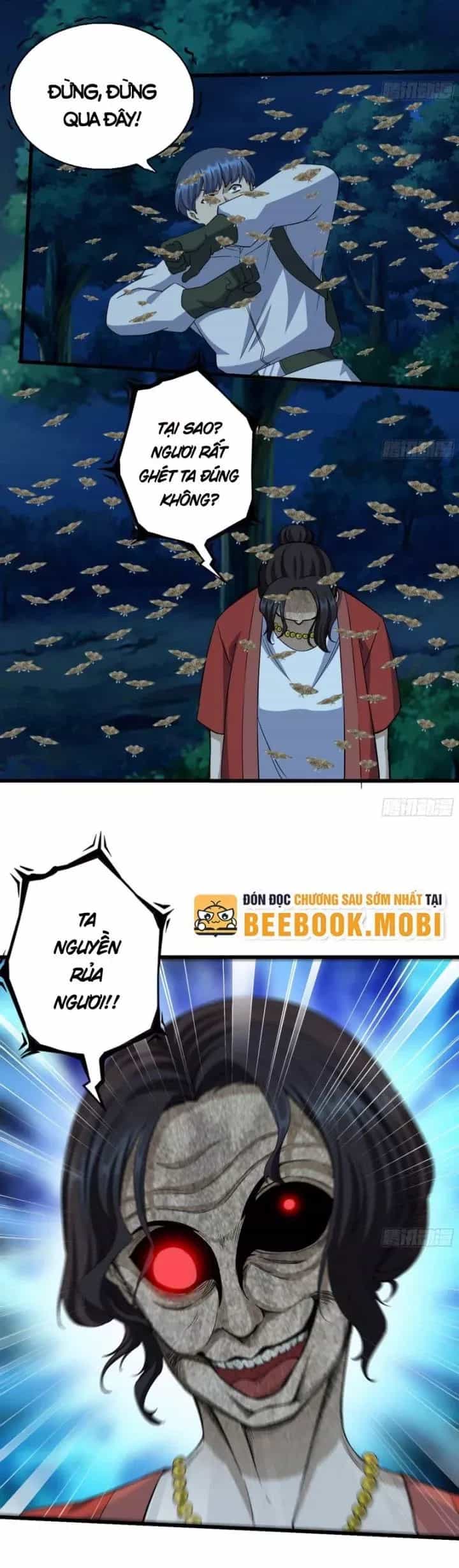 Tôi Chuyển Vàng Tại Mạt Thế - Chương 571 - ảnh 8