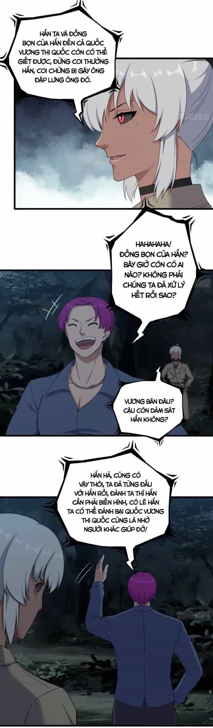 Tôi Chuyển Vàng Tại Mạt Thế - Chương 573 - ảnh 5