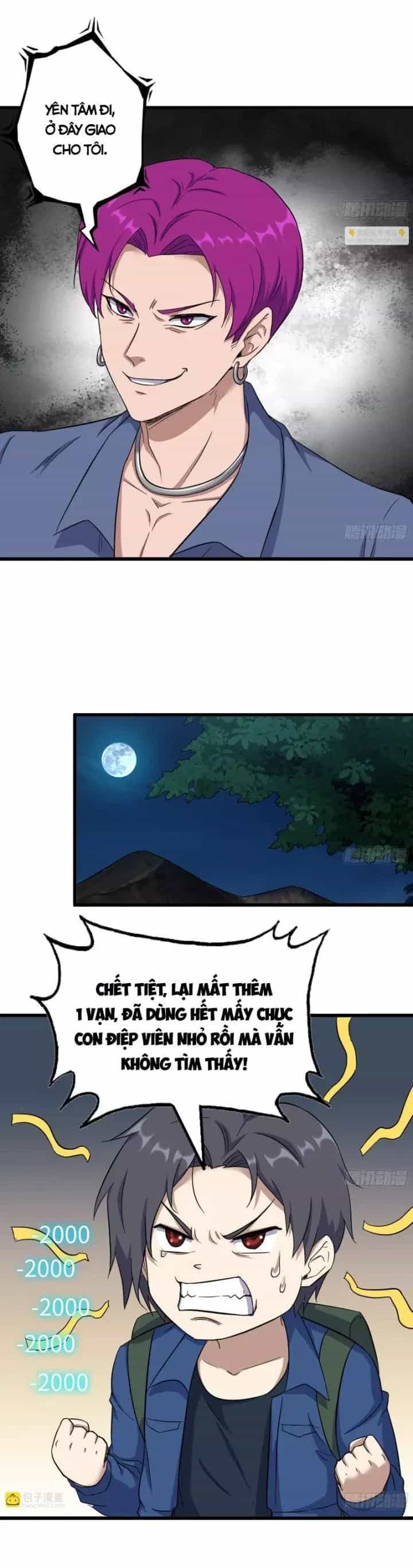 Tôi Chuyển Vàng Tại Mạt Thế - Chương 573 - ảnh 7