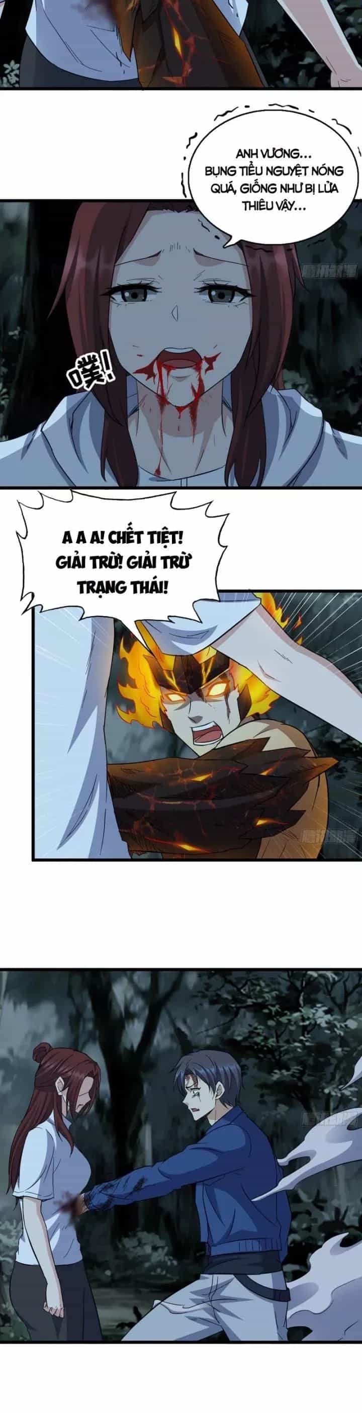 Tôi Chuyển Vàng Tại Mạt Thế - Chương 576 - ảnh 11