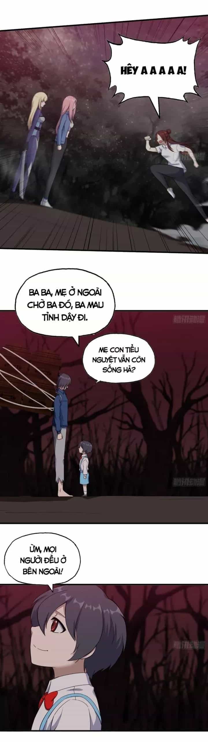 Tôi Chuyển Vàng Tại Mạt Thế - Chương 579 - ảnh 5