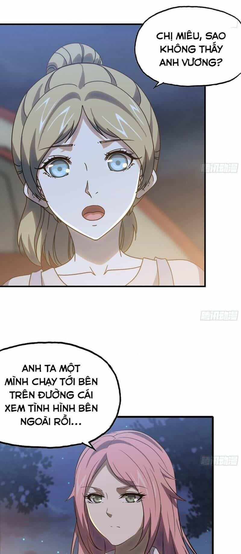 Tôi Chuyển Vàng Tại Mạt Thế - Chương 58 - ảnh 15