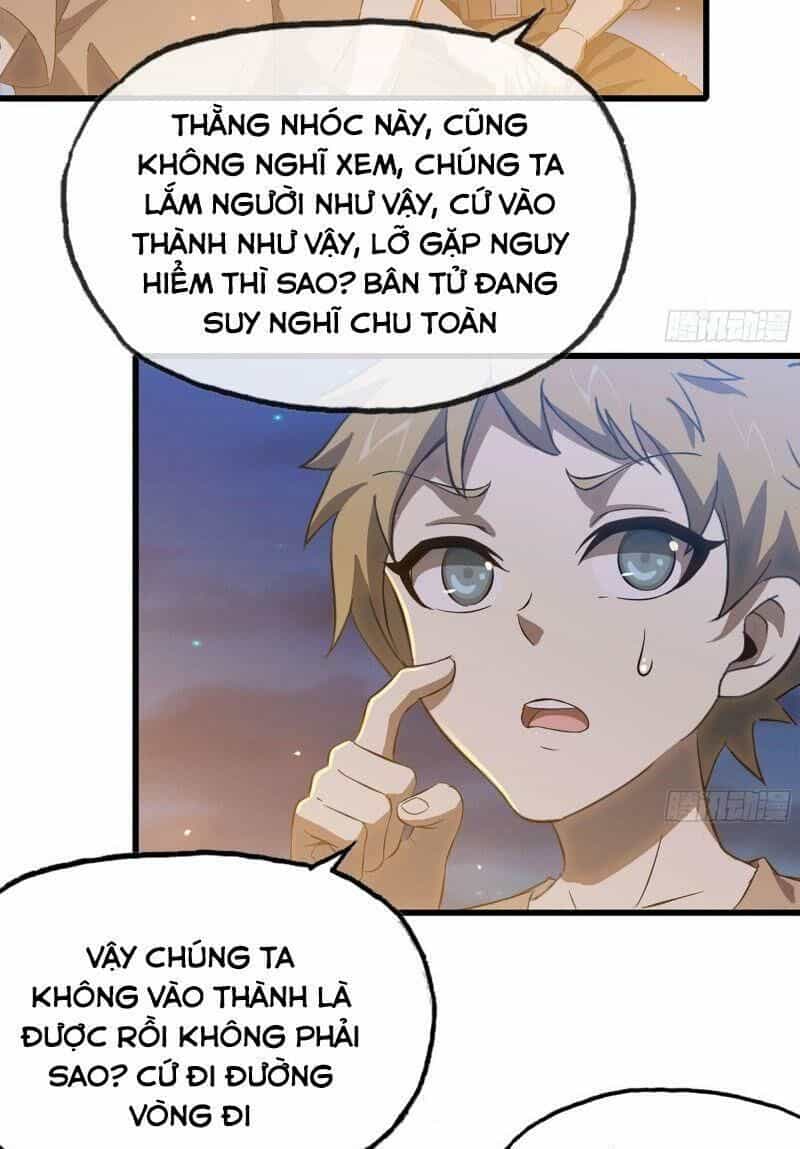 Tôi Chuyển Vàng Tại Mạt Thế - Chương 58 - ảnh 19