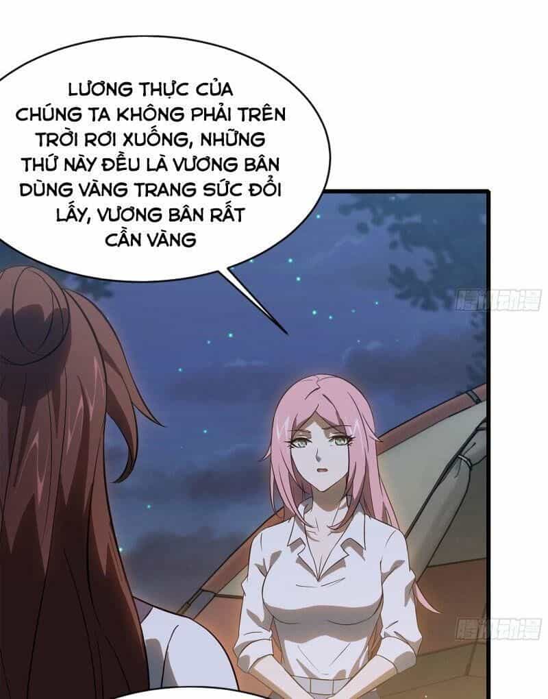 Tôi Chuyển Vàng Tại Mạt Thế - Chương 58 - ảnh 21