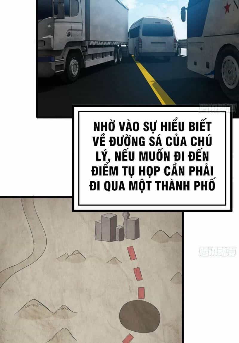 Tôi Chuyển Vàng Tại Mạt Thế - Chương 58 - ảnh 3