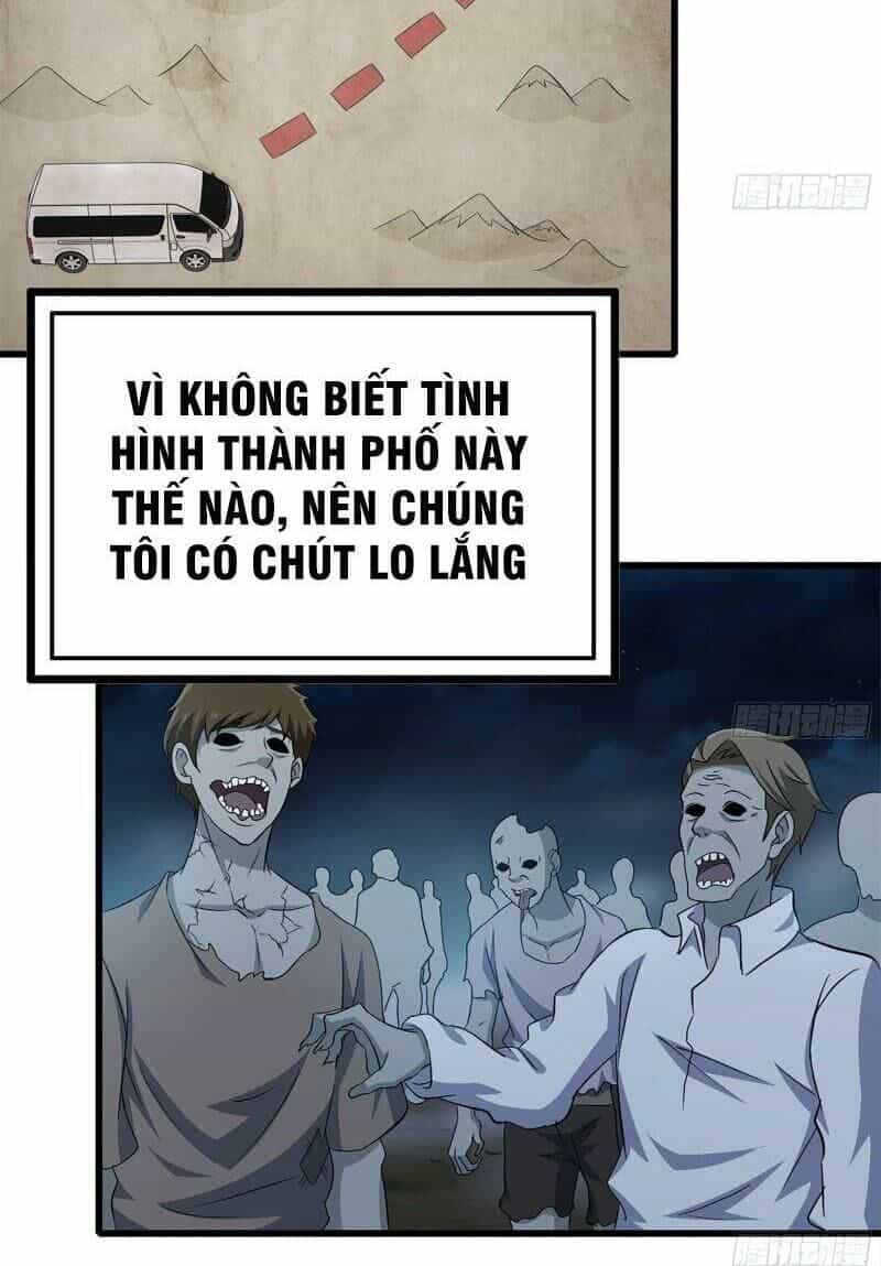 Tôi Chuyển Vàng Tại Mạt Thế - Chương 58 - ảnh 4
