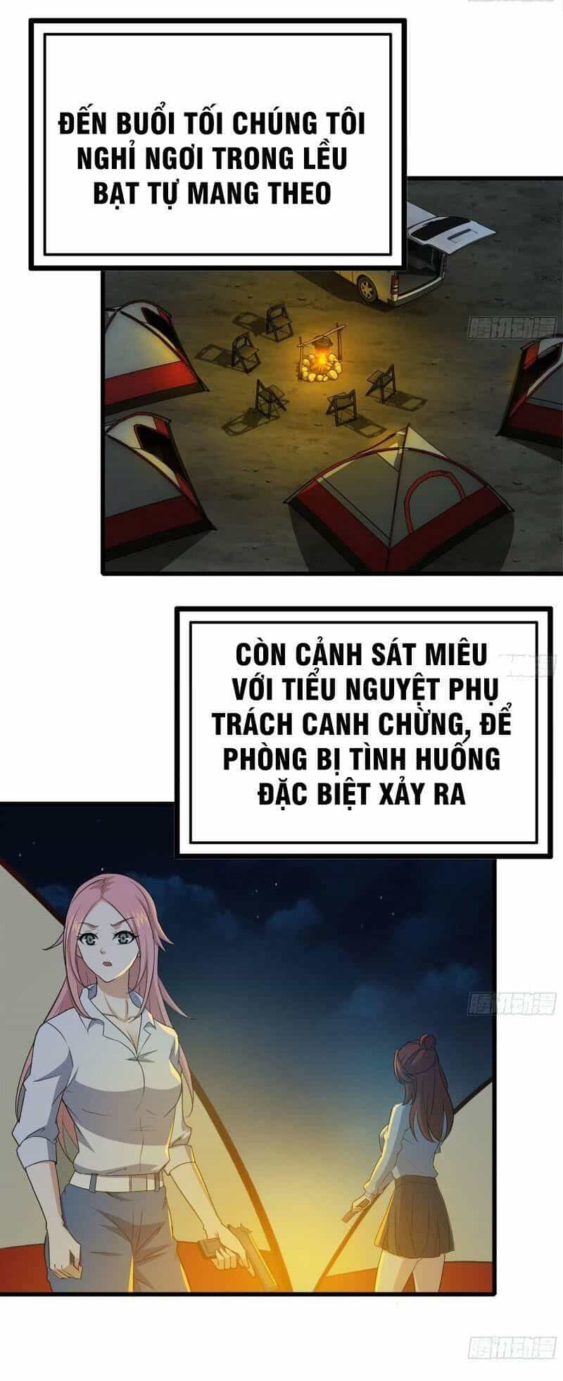 Tôi Chuyển Vàng Tại Mạt Thế - Chương 58 - ảnh 5
