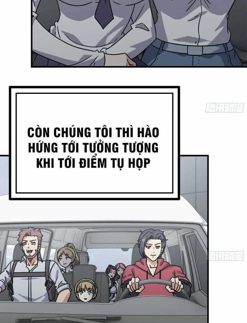 Tôi Chuyển Vàng Tại Mạt Thế - Chương 58 - ảnh 7