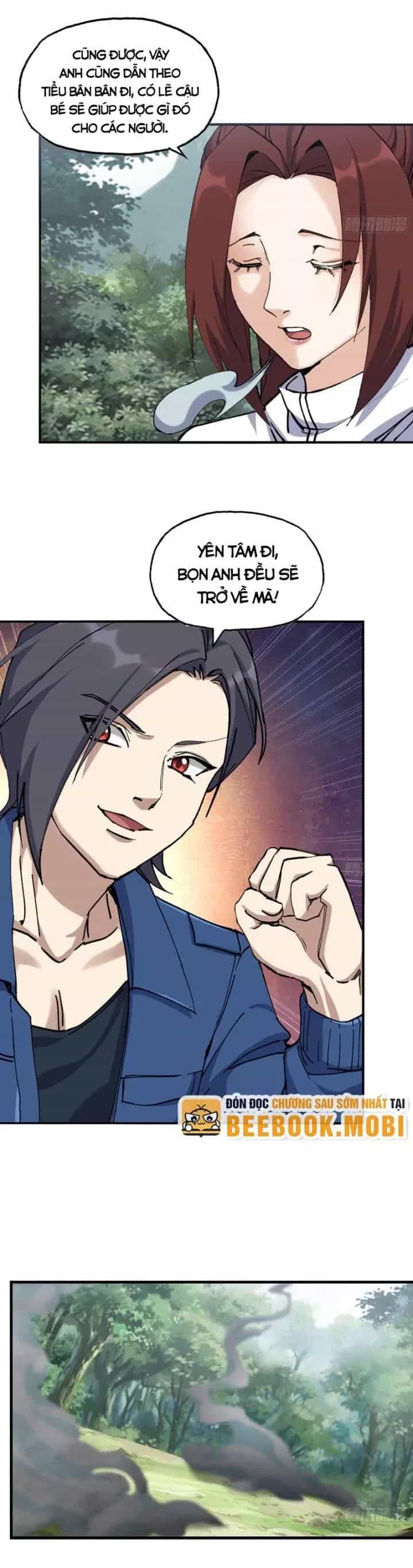 Tôi Chuyển Vàng Tại Mạt Thế - Chương 584 - ảnh 6