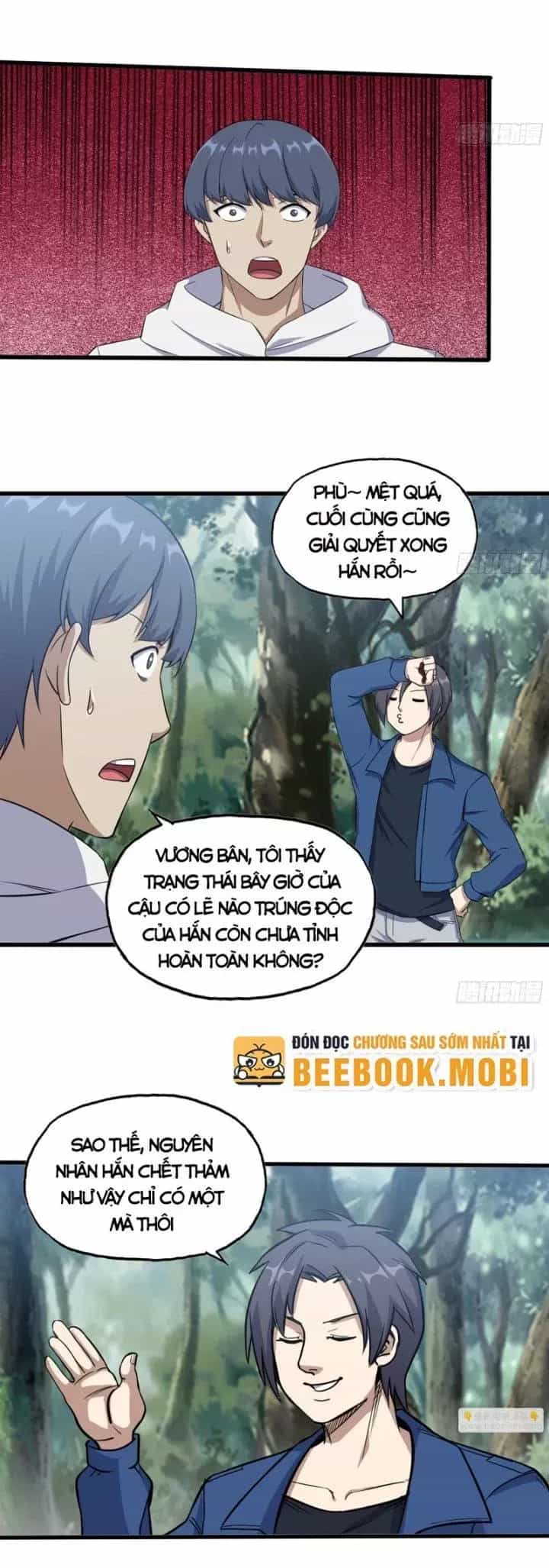 Tôi Chuyển Vàng Tại Mạt Thế - Chương 586 - ảnh 8