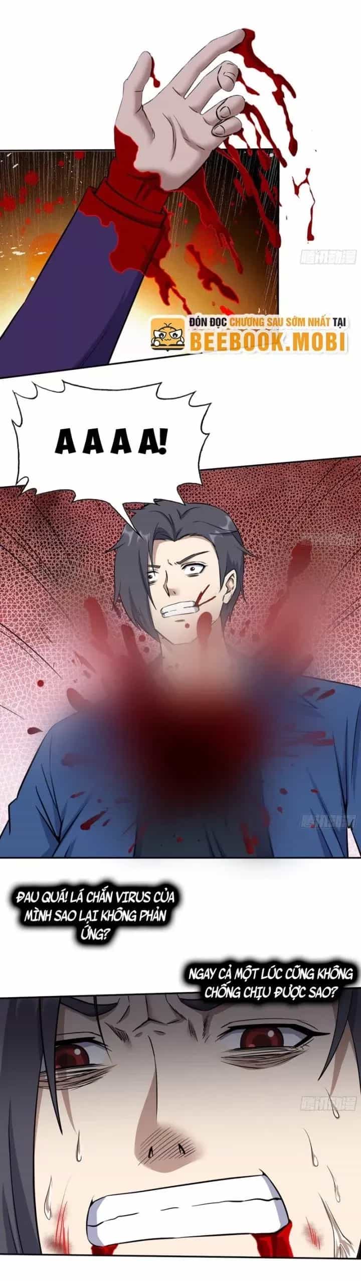 Tôi Chuyển Vàng Tại Mạt Thế - Chương 591 - ảnh 14