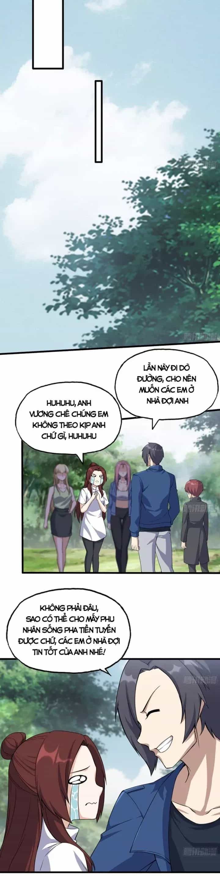 Tôi Chuyển Vàng Tại Mạt Thế - Chương 594 - ảnh 13